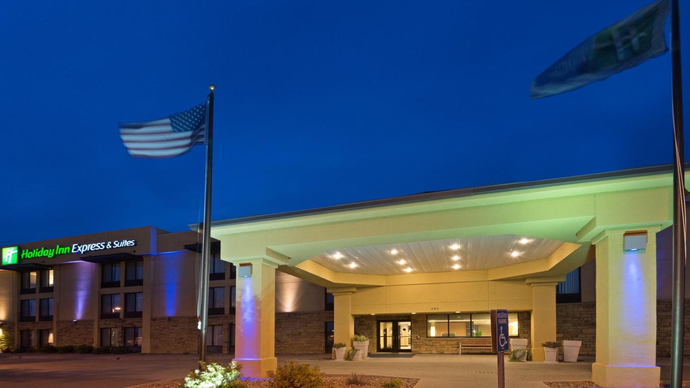 Holiday Inn Express Hotel & Suites Colby, An IHG Hotel