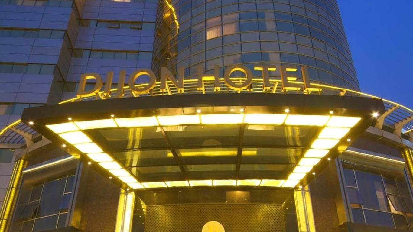 Dijon Hotel Shanghai