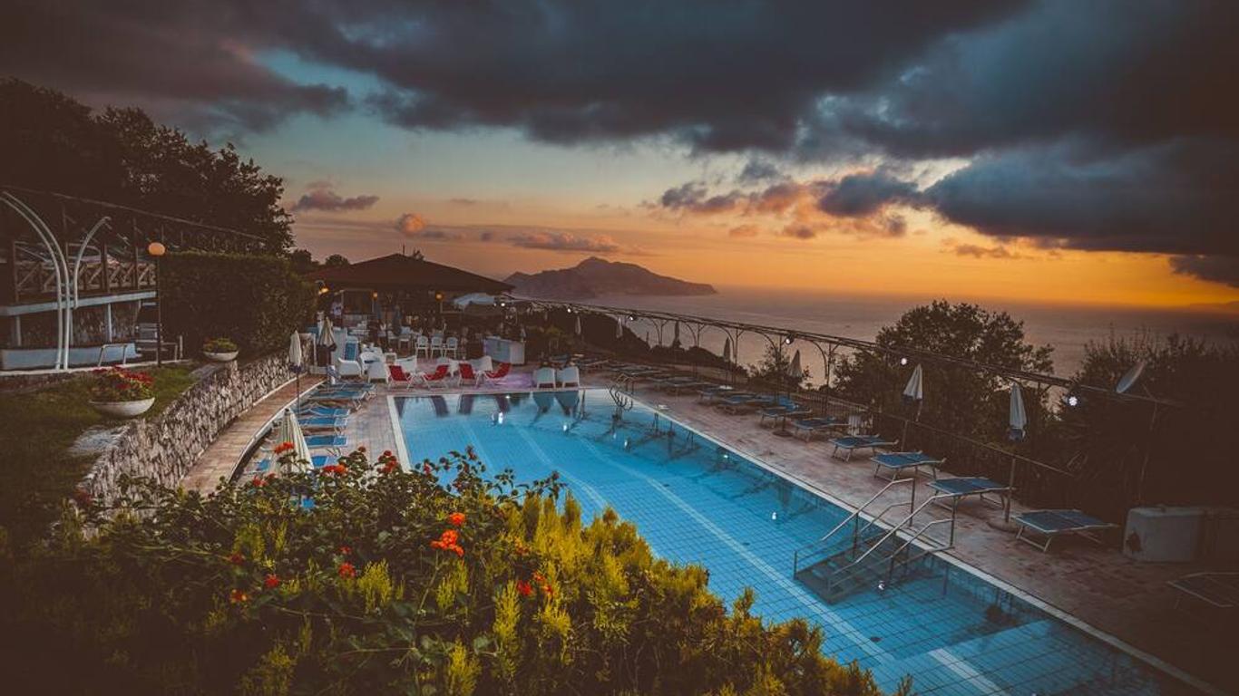Gocce Di Capri Resort