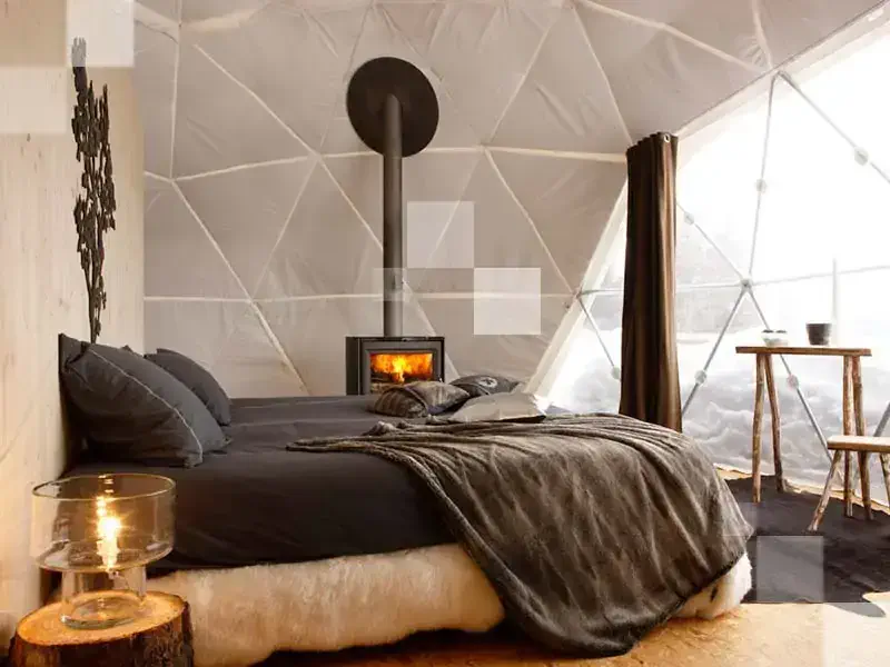 Unplug from everyday life in the quietude of the Swiss mountains