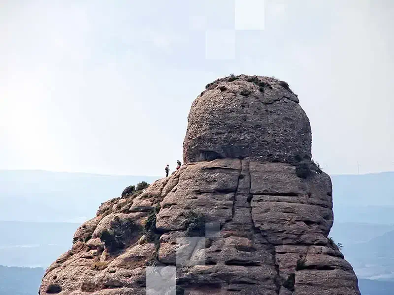 Get up there and enjoy the view