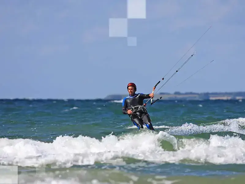 The Danes love being active during the summer months