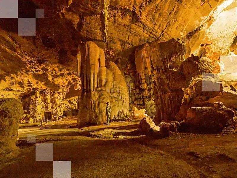 Explore Slovenia's underworlds 