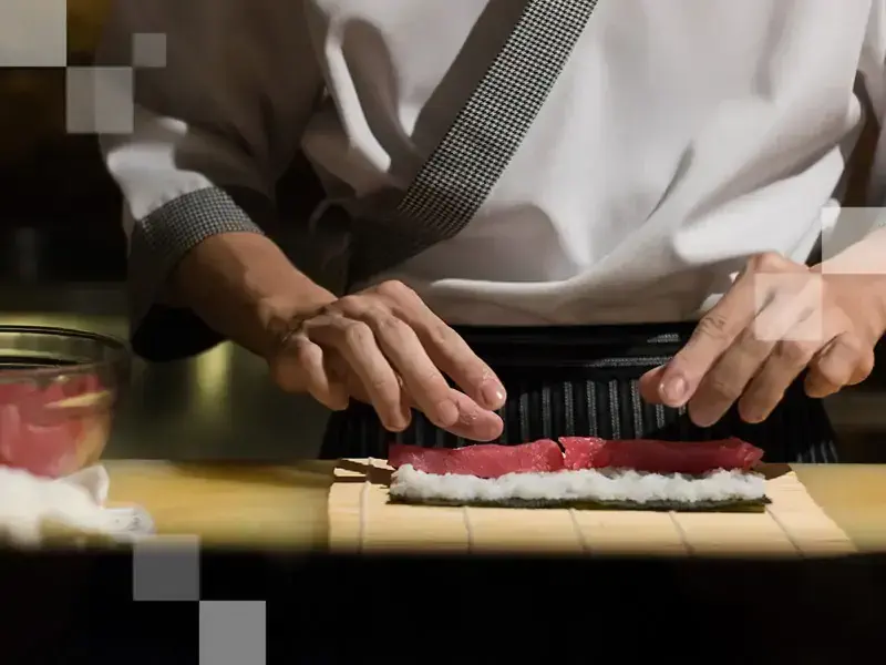 Learn how to make sushi and impress everyone at home