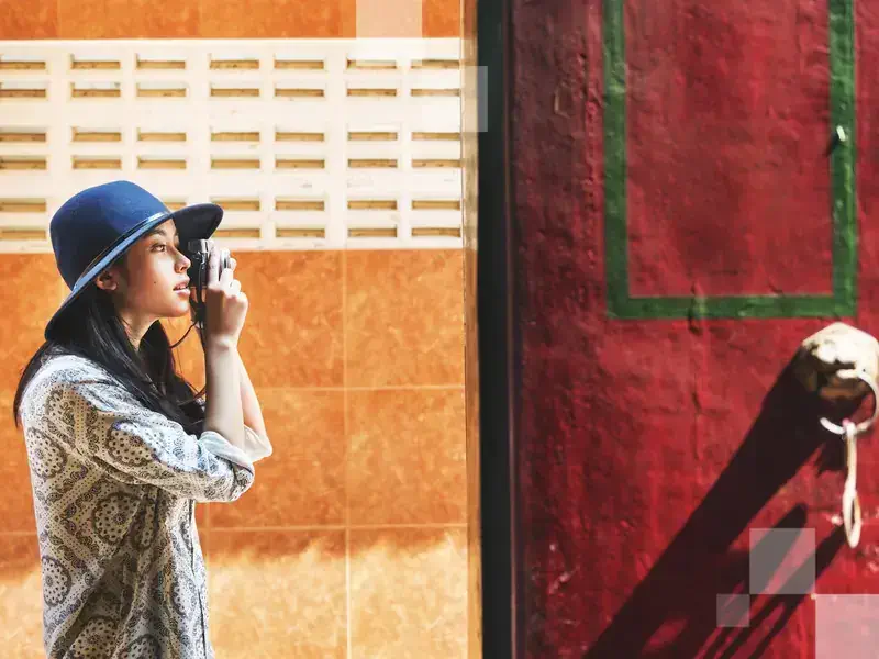 First things first: decide where to go on your first solo trip.