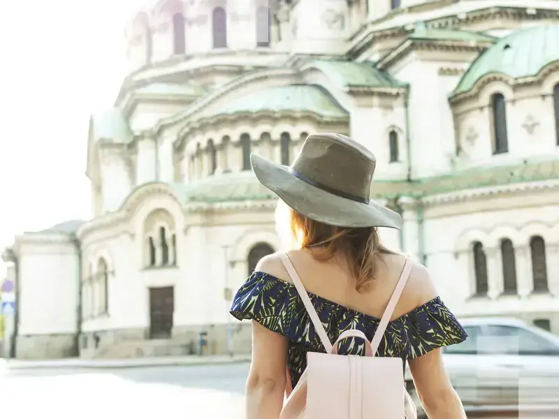 Sofia is a city made for sun-filled days of autumn exploring