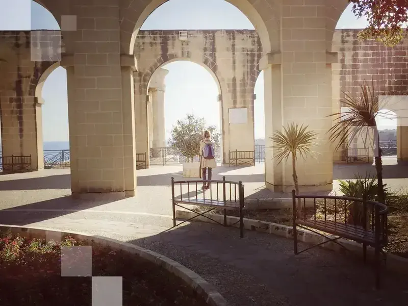 Soaking in the sun and culture in Malta