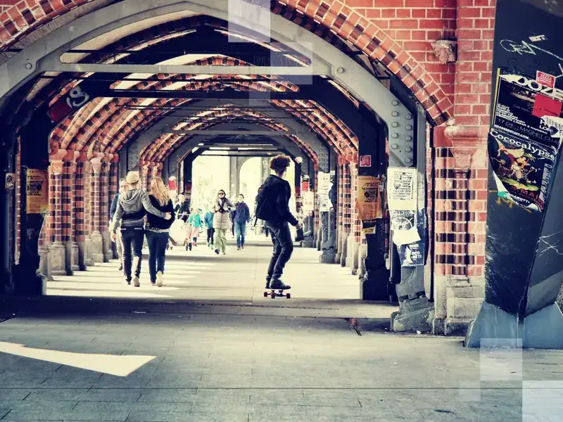 Skip Oktoberfest and visit cool, cultural hub Berlin instead