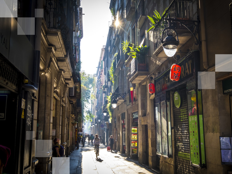 Sample wine and tapas after a day of museum hopping