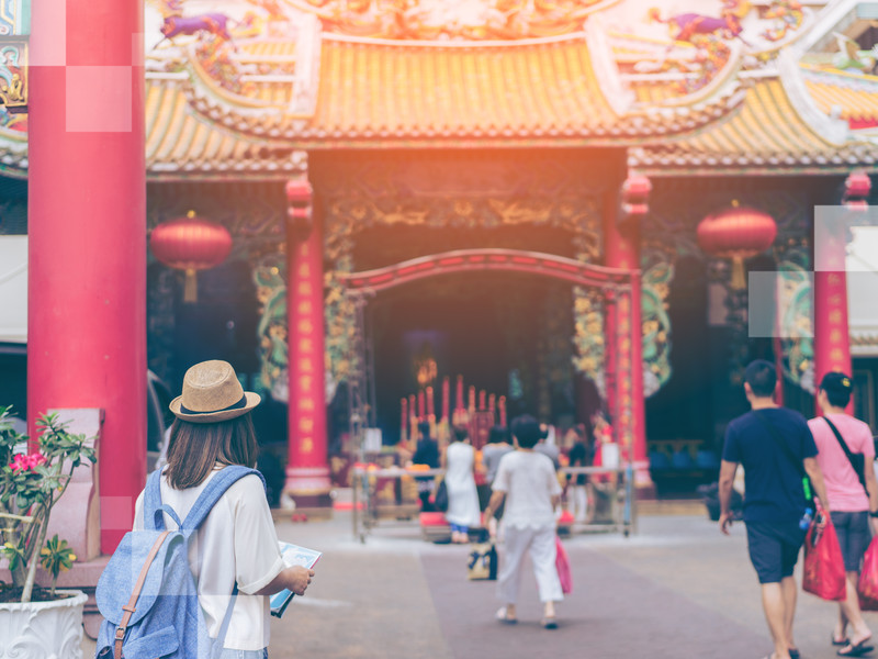 Celebrate the harvest moon in Bangkok’s expansive Chinatown