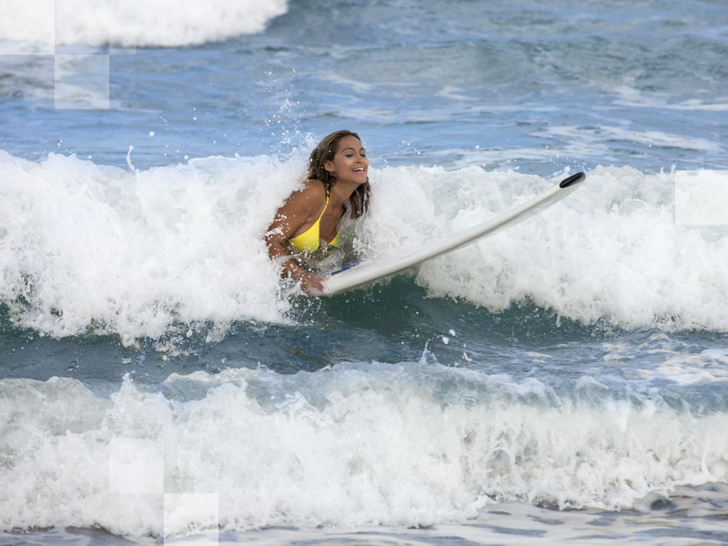 The surf capital of the U.S. East Coast, Cocoa Beach is a must for surfing enthusiasts