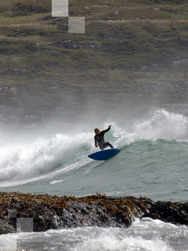 Consider an autumn surf break in Ireland 
