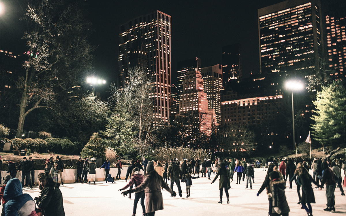 New York Ice Rink