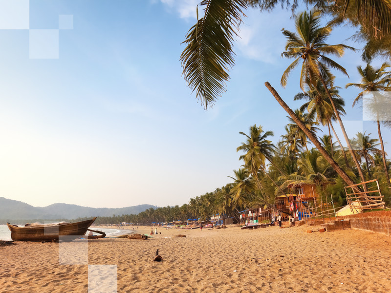 Spend time, not money on these beautiful beaches in Goa
