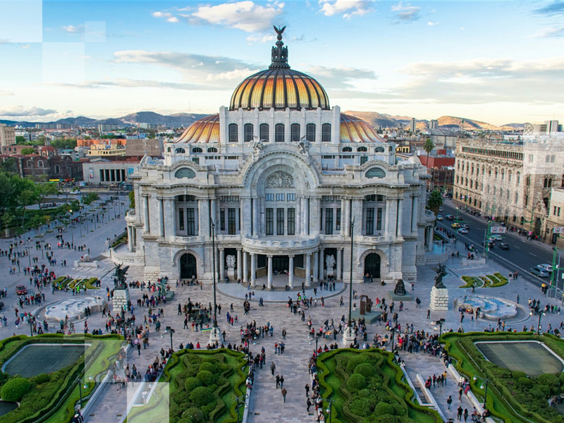 A city of adventures, culture, and bargains, Mexico City has it all.