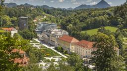 Find cheap flights to Slovenia