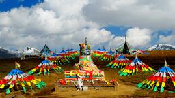 Tibet holiday rentals