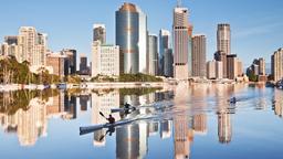 Find cheap flights from Dublin to Brisbane