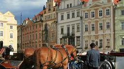 Find cheap flights from Brussels Airport to Prague