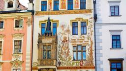 Find cheap flights from Dublin to Prague