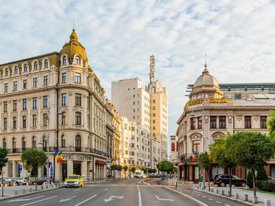 Bucharest