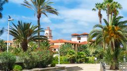 Maspalomas hotel directory