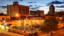 Hotels near Broadway Presents “Les Miserables”