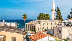 Find cheap flights to Larnaca