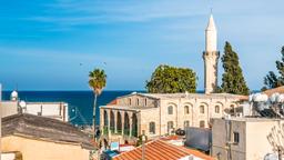 Find cheap flights to Larnaca