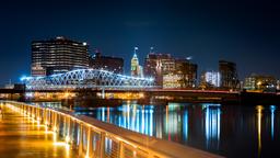 Find cheap flights from Dublin to Newark