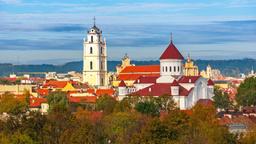 Find cheap flights to Lithuania