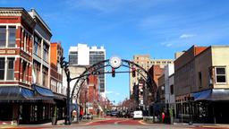 Hotels near TOBYMAC: The Theatre Tour