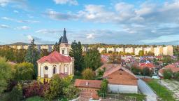 Find cheap flights to Hungary