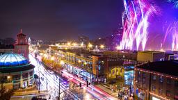 Hotels near Dan + Shay at Sprint Center