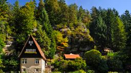 Saxony hotels