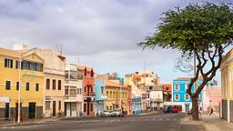 Find cheap flights to Cape Verde