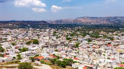 Archangelos Hotels