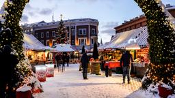 Find cheap flights to Riga