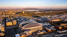 Hotels near Seattle Dragons vs. Houston Roughnecks