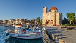 Aegina Hotels