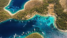 Croatian South Adriatic Islands holiday rentals