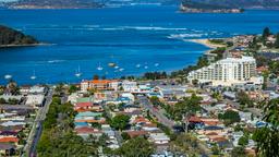 Central Coast holiday rentals