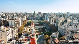 Buenos Aires holiday rentals