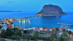 Monemvasia Hotels