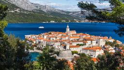 Korčula Island holiday rentals