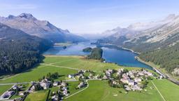 Sils im Engadin/Segl Hotels