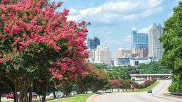 Find cheap flights to Raleigh