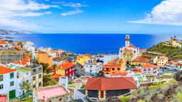 Find cheap flights from Shannon to Tenerife