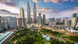Kuala Lumpur holiday rentals