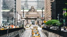 Find cheap flights from Cork to New York John F Kennedy Airport